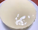 二段重ねのフルーツ&チーズムースケーキ作り方36写真