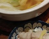 ネギたっぷり鍋作り方4写真