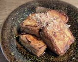 カリカリ◎厚揚げステーキ◎生姜醤油作り方4写真