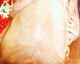 簡単！鳥の丸焼き！作り方1写真