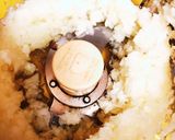 簡単！鳥の丸焼き！作り方3写真