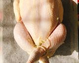 簡単！鳥の丸焼き！作り方8写真