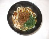 肉みそうどん♪簡単お昼ご飯ランチ一人分作り方8写真