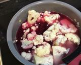 ビーツとカリフラワーのほっこりスープ作り方6写真