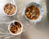 全てレンジ簡単柚子香る湯豆腐作り方3写真