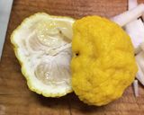 サクラエビと大根の和風サラダ作り方4写真