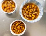 全てレンジ簡単柚子香る湯豆腐作り方4写真