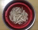 超簡単☆旨味堪能！激うまごぼうご飯♪♪♪作り方2写真