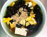 全てレンジ簡単柚子香る湯豆腐作り方10写真