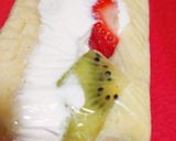 Xmas&年越しはふわふわフルーツサンド作り方21写真