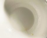 全てレンジ簡単柚子香る湯豆腐作り方1写真