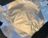 フライパンでこんがりチーズ作り方1写真