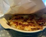 フライパンでこんがりチーズ作り方4写真