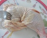 トースターで焼く！本格ローストチキン作り方2写真