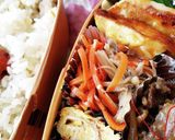 お弁当★レンジだけ★人参エノキバター作り方4写真