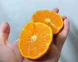 ピーラー人参とミカンで 簡単ラペ風サラダ作り方2写真