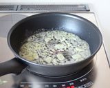 スルメイカ【イカのガーリックバターソテー作り方5写真