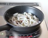スルメイカ【イカのガーリックバターソテー作り方6写真