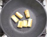 冷凍のカキとエビに豆腐のうま煮◎簡単です作り方3写真