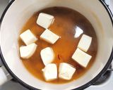 冷凍のカキとエビに豆腐のうま煮◎簡単です作り方4写真