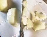 鶏肉とトマトのスープ作り方3写真