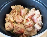 鶏肉とトマトのスープ作り方4写真
