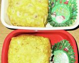 オムライス☆クリスマスプレゼント弁当☆作り方5写真