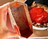 鶏肉とトマトのスープ作り方7写真