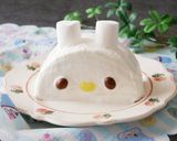 かわいいハーフケーキ:X'masトナカイ作り方11写真