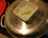 ラムレーズンのホワイトチョコレートがけ作り方2写真