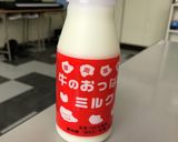 牛のおっぱいミルク＆ジャムアイスクリーム作り方6写真
