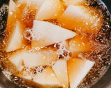 ゆず香る♪かぶの煮物（和風あんかけ）作り方2写真