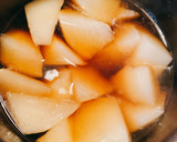 ゆず香る♪かぶの煮物（和風あんかけ）作り方3写真