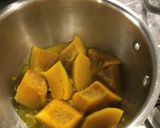 カボチャスープ、ソフリット使って作り方1写真