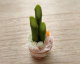 おせち料理に♪門松と寅柄の生春巻き作り方11写真