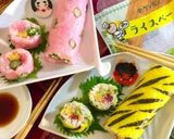 おせち料理に♪門松と寅柄の生春巻き作り方19写真