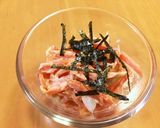 人参と里芋のサラダ作り方6写真