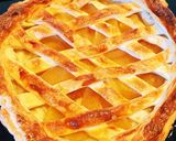 クリスマスアップルパイ作り方6写真