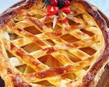 クリスマスアップルパイ作り方7写真