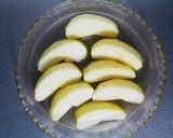 レンジでお手軽簡単に！りんごのコンポート作り方1写真