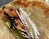鶏肉の北京ダック風作り方8写真