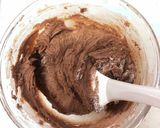 チョコレートフルーツパウンドケーキ作り方5写真