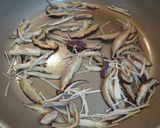 低糖質☆豆腐干のふわ玉きのこあんかけ作り方3写真