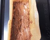 チョコレートフルーツパウンドケーキ作り方7写真