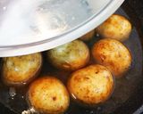 ふわふわマッシュポテト〜チーズ&枝豆風味作り方1写真