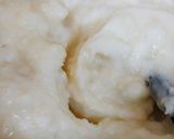 ふわふわマッシュポテト〜チーズ&枝豆風味作り方4写真