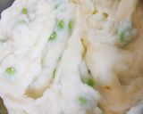 ふわふわマッシュポテト〜チーズ&枝豆風味作り方8写真