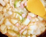 素朴なオムレツ作り方7写真