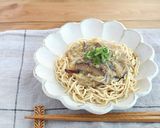低糖質☆豆腐干のふわ玉きのこあんかけ作り方6写真
