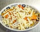 下味冷凍★鮭のカレーチーズ焼き作り方2写真
